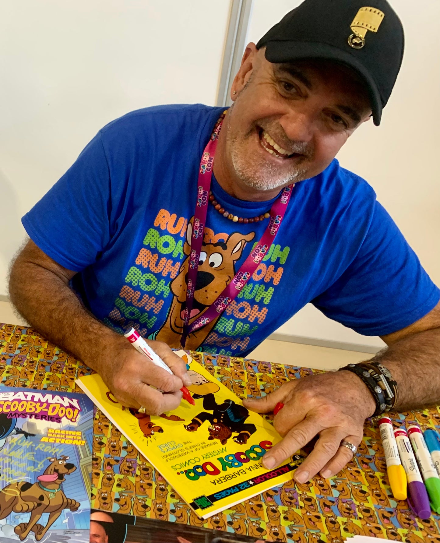 YOUR OWN ITEM AUTOGRAPHED! (POS)