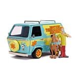 Neil’s autograph on this classic and authentic Scooby Doo Mystery Machine!